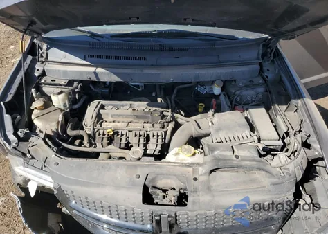 2018 Dodge Journey Se z USA, uszkodzony, nr VIN 3C4PDCABXJT520439